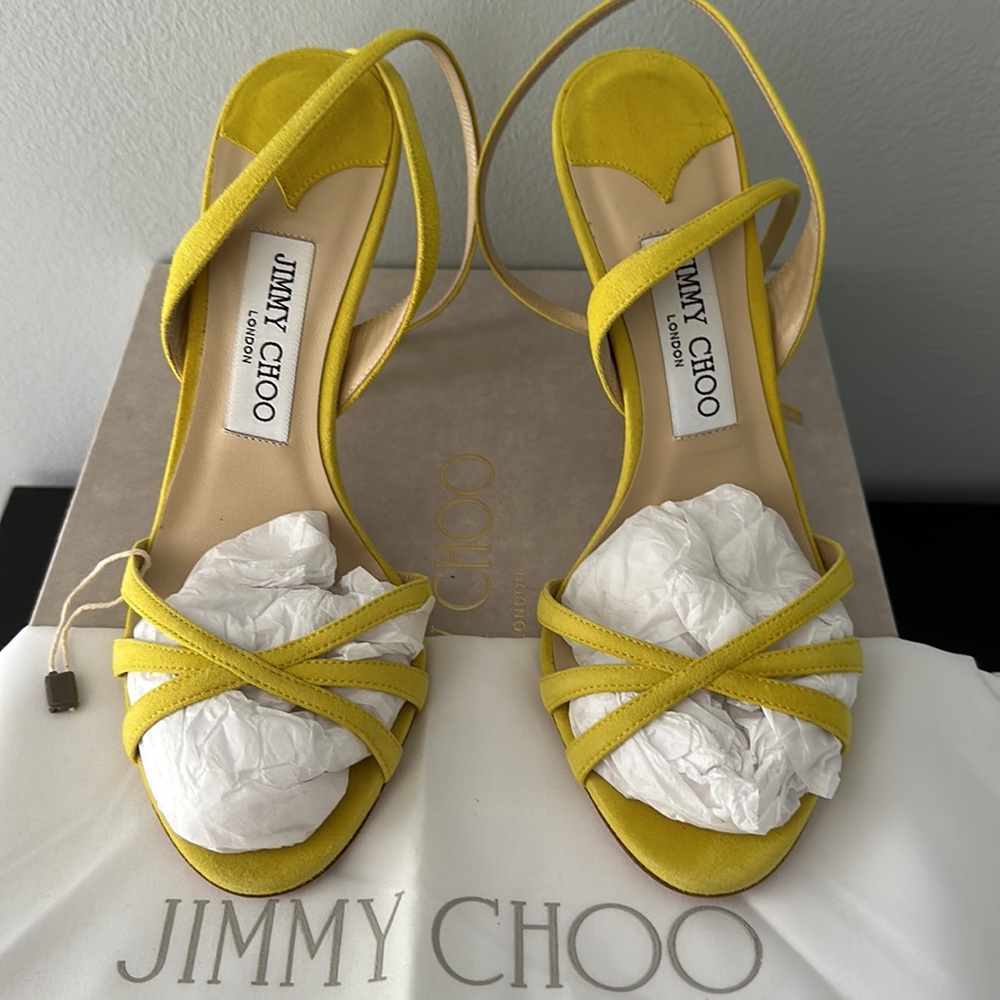 New Gorgeous sandals Jimmy Choo